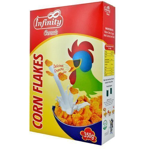 Infinity Cornflakes 350g X 2